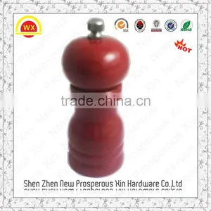 Shenzhen Wholesale Mini Ceramic 2- In- 1 Corn Manual Spice Mill Mull thumbnail-6