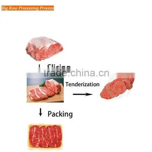 FC-42 Electric Meat Cutter,industrial Meat Slicers,beef Slicing Machine With High Efficiency and Stainless Steel thumbnail-6