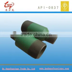 Henan Dongfanglong API 5CT 2 7/8"*3 1/2" Pin*box Seamless Crossover Couplings thumbnail-1