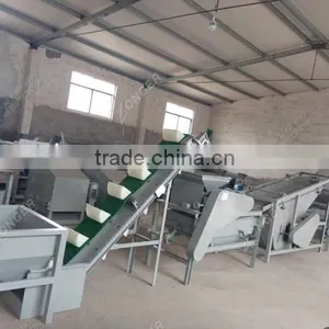 Automatic Almond Peeling Machine/Almond Processing Line Prices thumbnail-5