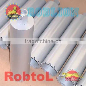 Whole Piece Diamond Core Bits for Long Life Drilling Cured Concrete---CBWB thumbnail-1