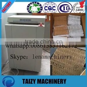 Hard Carton Shredder Machine at Low Price/carton Recycling Machine thumbnail-6