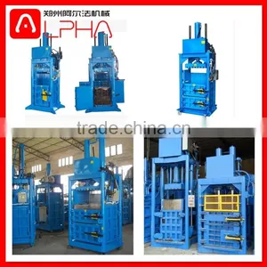 Hot Sale Baler Machine/hydraulic Baling Press Baling Machine for Sale thumbnail-4