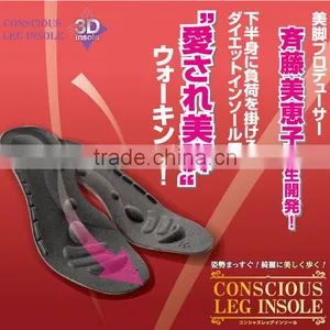 Conscious Leg Insole for Work Out and Slimming thumbnail-6