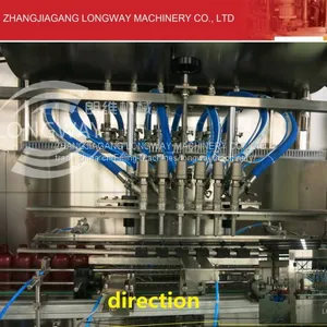Orange Paste Filling Capping Labeling Machines thumbnail-3