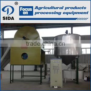 Corn Starch Manufacturing Plant thumbnail-3