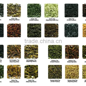 2016Jiexun DCS Series Tea Color Sorter Machine thumbnail-2