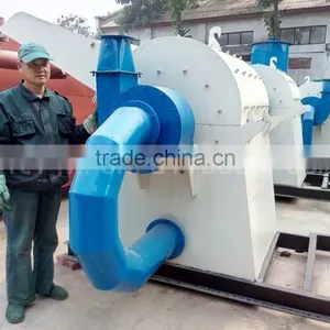 Tongli Sawdust Crusher Machine for Low Price thumbnail-2