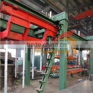 30000-300000 M3 per Year Latest Technology Sand Autoclave Aerated Concrete (AAC) Plant thumbnail-1