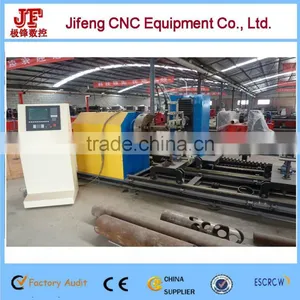 Dezhou Jifeng 5 Axles 4 Linkage Cut Machine /intersecting Line Cutting Machine thumbnail-1