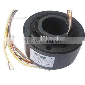 Through 50mm Bore Slip Ring thumbnail-1