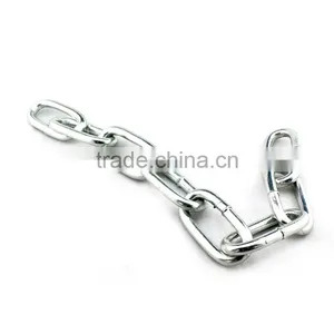 DIN 763 Long Link Chain thumbnail-1