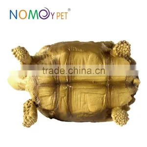Nomoypet Non-toxic Super Simulation High-quality Cute Land Tortoise Model thumbnail-2