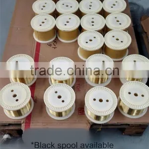 Wire Spool Brass Hard EDM Brass Wire thumbnail-2