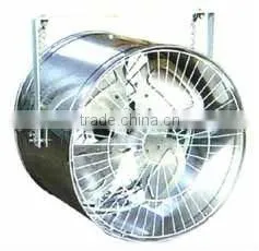Hanging Axial Flow Fan/electric Circulation Fan With High Quality for Sheds thumbnail-1