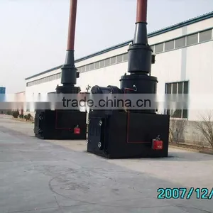 Waste Incinerator for Hospital Garbage Treatment thumbnail-1
