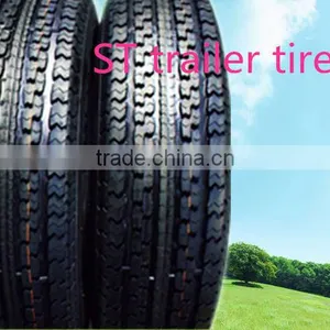 ST Trailer Radial Car Tire ST175/80R13,ST235/85R16 thumbnail-1