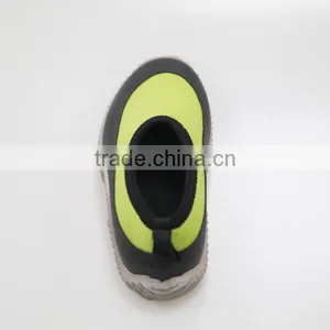Womens Ankle Casual Neoprene Garden Boots thumbnail-4