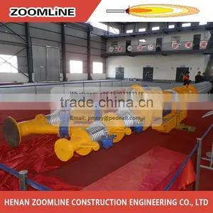 Energy-saving Cement Rotary Kiln Burner With High Quality thumbnail-5