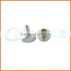 High Quality Hollow Rivets for Stationery thumbnail-1