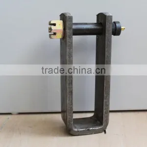 Tandem Axle Trailer Spring Suspension thumbnail-5