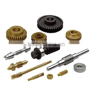 Wholesale Cnc Matel Non-standard Gears With Low Price thumbnail-4