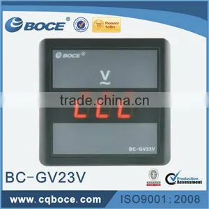 AC 220V 380V Digital Volmeter GV23V thumbnail-1