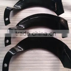 Rotary Tiller Hoe Blade thumbnail-2