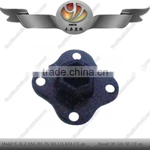 China Golden Supplier 350-4 Flange Plate for Walking Tractor thumbnail-1