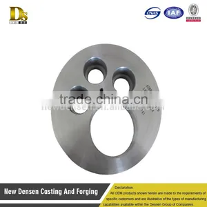 Custom Manufacturing Machinery Parts Industrial Machine Tool Parts thumbnail-1