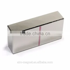 Rare Earth Neodymium Magnet N50 2x1x1/2 thumbnail-4