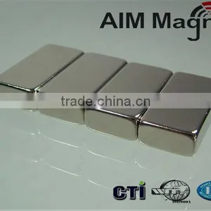 Rectangular Manufacturers Neodymium Magnets N52 thumbnail-1