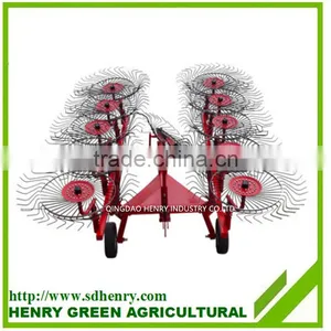 9GLZ Hay Rake thumbnail-1