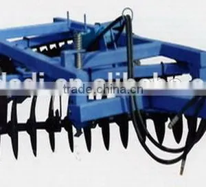 Service Machinery Overseas After-sales Service Provided and ISO 9001 Certification Hydraulic Disc Harrow The Latest Price thumbnail-3