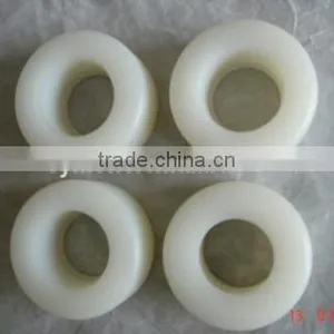 High Quality Multi Color Extrusion Plastic Machine Parts thumbnail-4