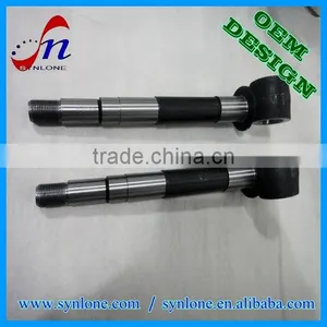 Custom Made Steel Forging Big Shaft for Special Machinery thumbnail-2