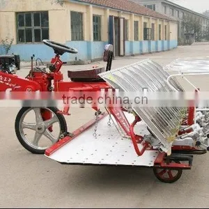 Riding Type Rice Seedling Transplanter Model 2Z-8300B thumbnail-1