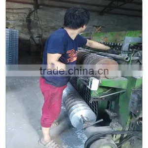 1*30m 1 Inch Galvanized Welded Wire Mesh / Galvasnized Wire Cloth thumbnail-2