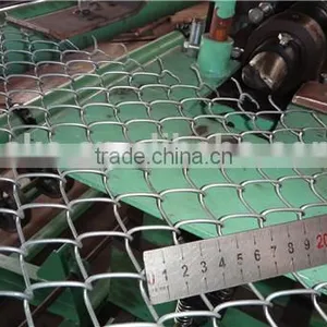 Full Automatic Chain Link Fence Machine Factory China thumbnail-4