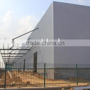 Steel Structure Car Garage thumbnail-1