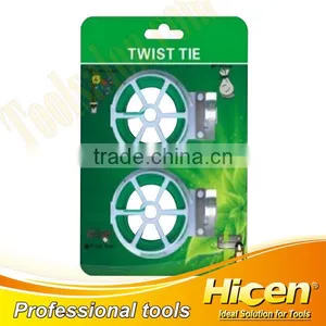 2pcs 20cm Garden Soft Twist Tie thumbnail-1