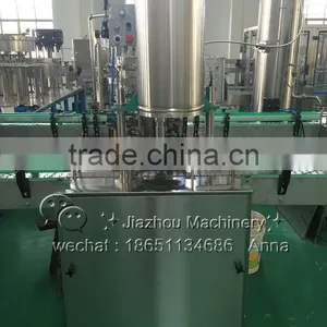 Aluminum Can Soda Water Soft Drink Filling Machine thumbnail-5