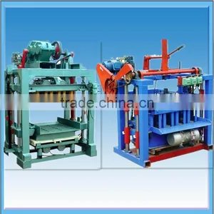 Best Selling Semi Auto Red Brick Making Machine thumbnail-1