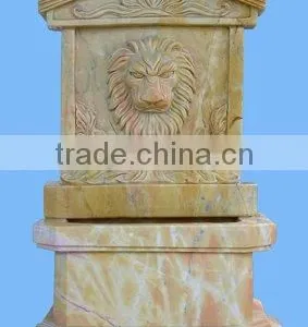 Marble Lion Fountain thumbnail-1