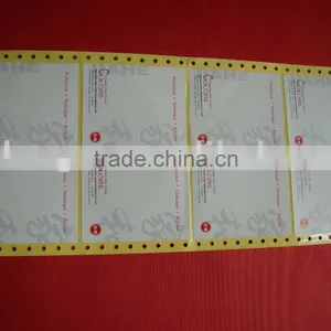 2d Hologram Custom Pvc Bottle Water Label Printing thumbnail-1
