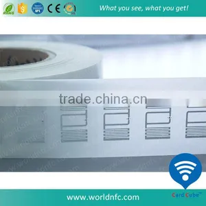 Best Price ISO18000-6C Monza 5 UHF RFID Wet Inlay for RFID Label thumbnail-1