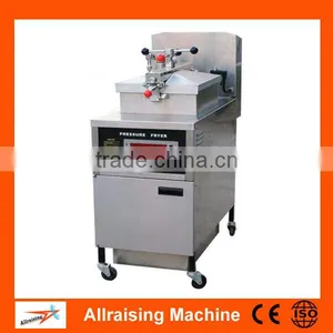 New Designed Deep Commercial Pressure Fryer of Chicken thumbnail-1