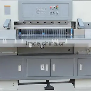 CE Certificate Cutting Paper Machinery Price thumbnail-2
