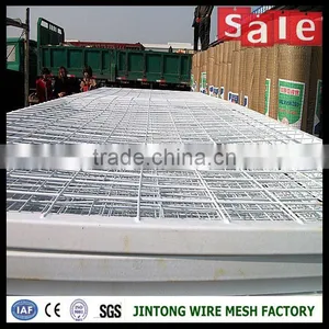 Stainless Steel Welding Anti-Climb Fence thumbnail-5