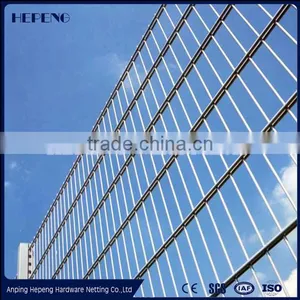 High Quality PVC Coated Double Wire Fence (anping Factory) thumbnail-4